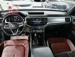 Volkswagen Atlas Cross Sport